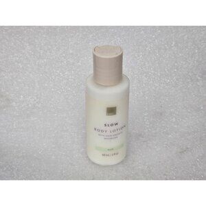 EWC Slow Body Lotion With Hair Growth Minimizer Aloe 2 Fl Oz Travel Size